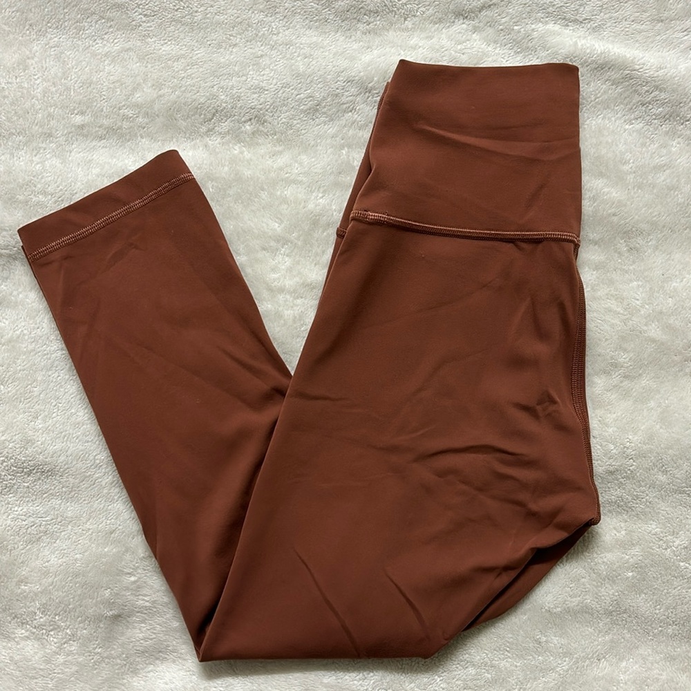 Lululemon Wunder Train High-Rise Legging